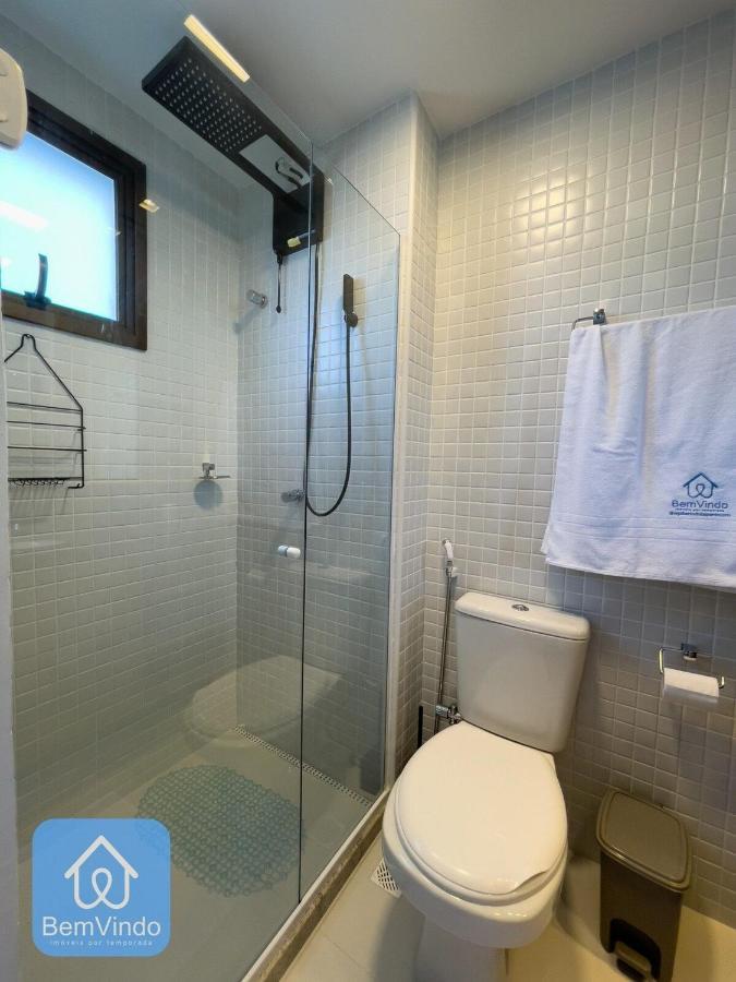 Apartamento Com Linda Vista Mar No Smart Barra 2 Salvador Exteriör bild